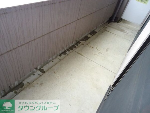 ライブリーコートの物件内観写真